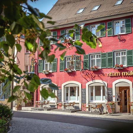 Hotel Residenz Ravensburg Exteriér fotografie