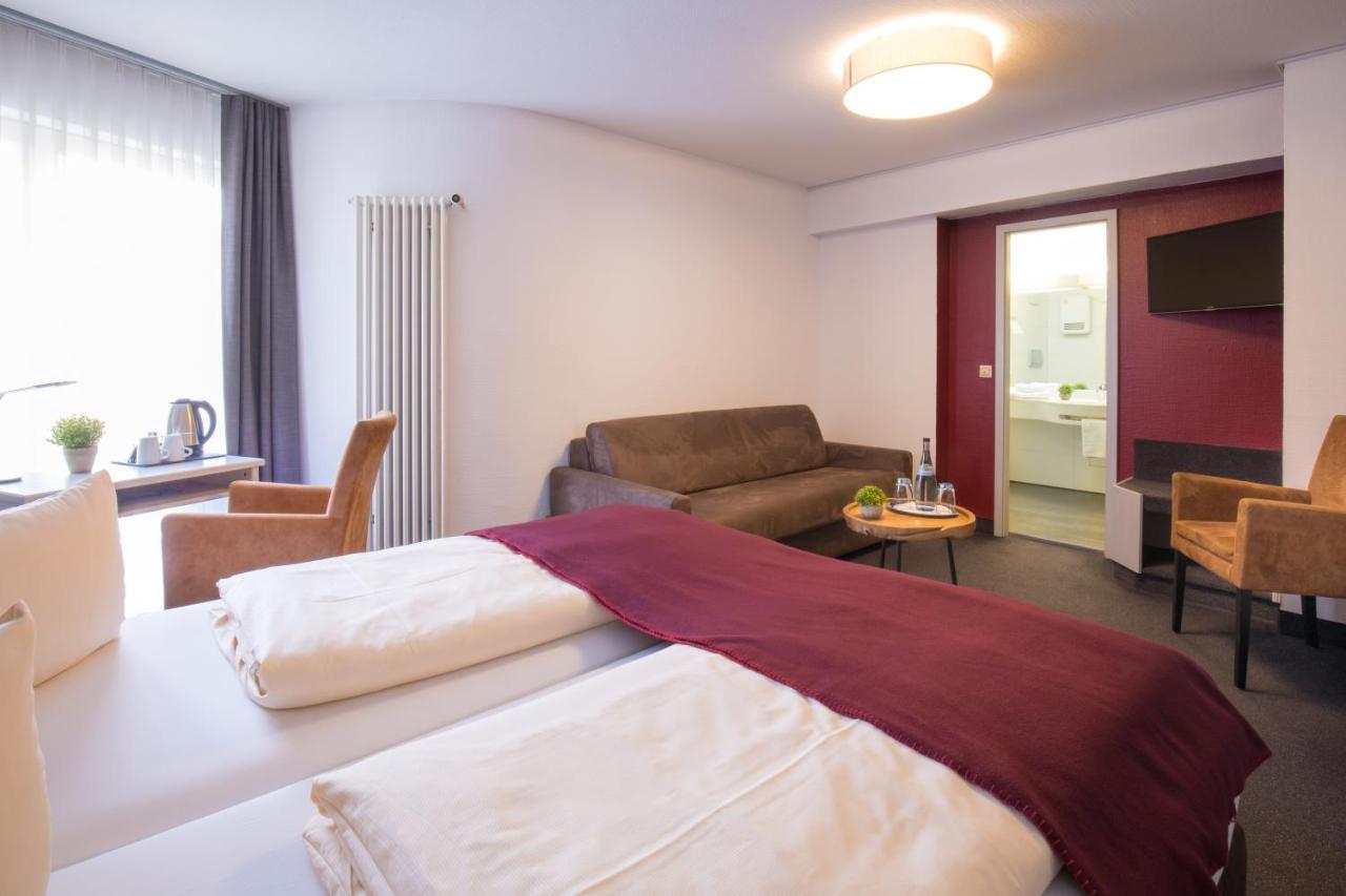 Hotel Residenz Ravensburg Exteriér fotografie