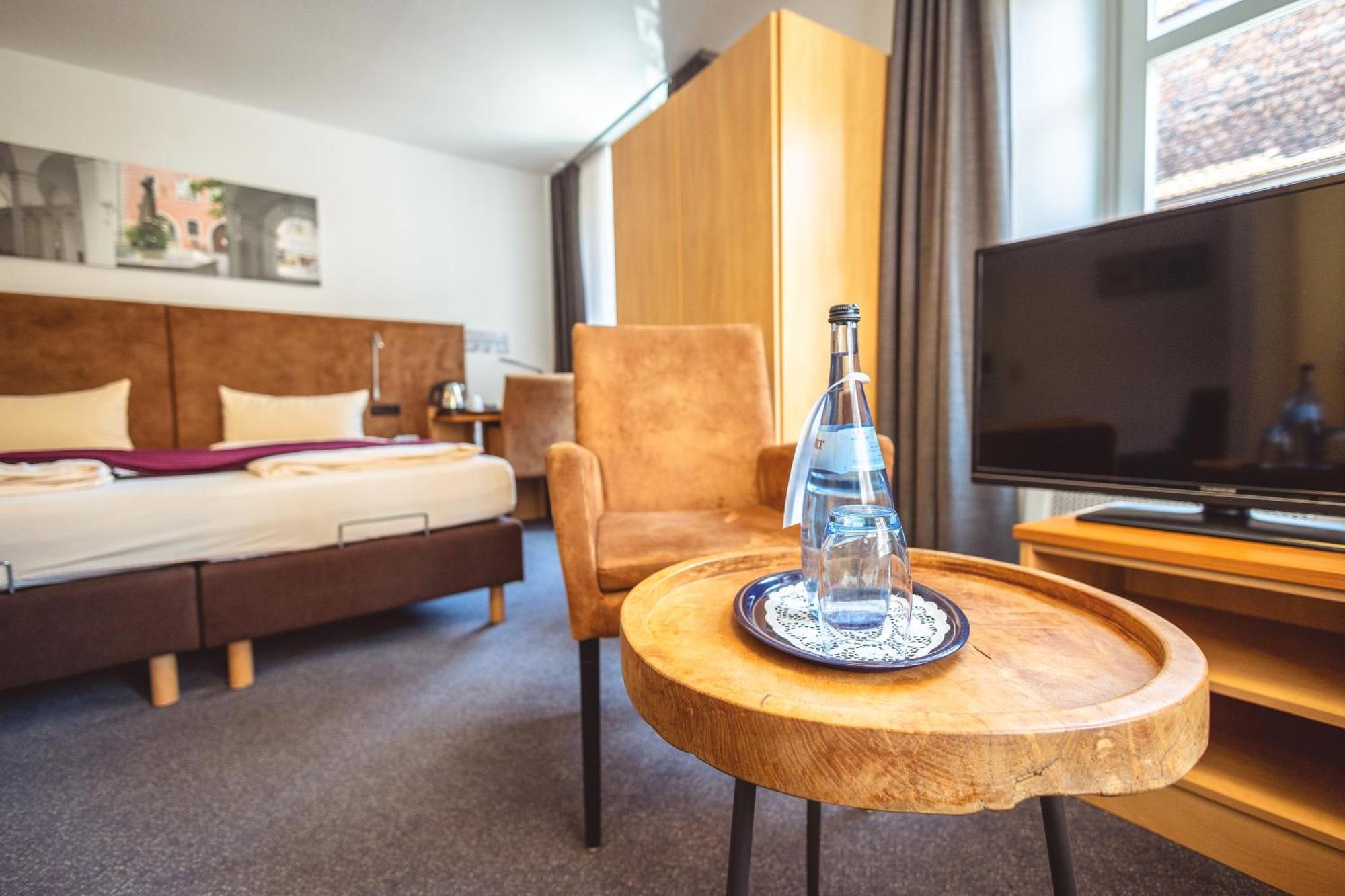 Hotel Residenz Ravensburg Exteriér fotografie