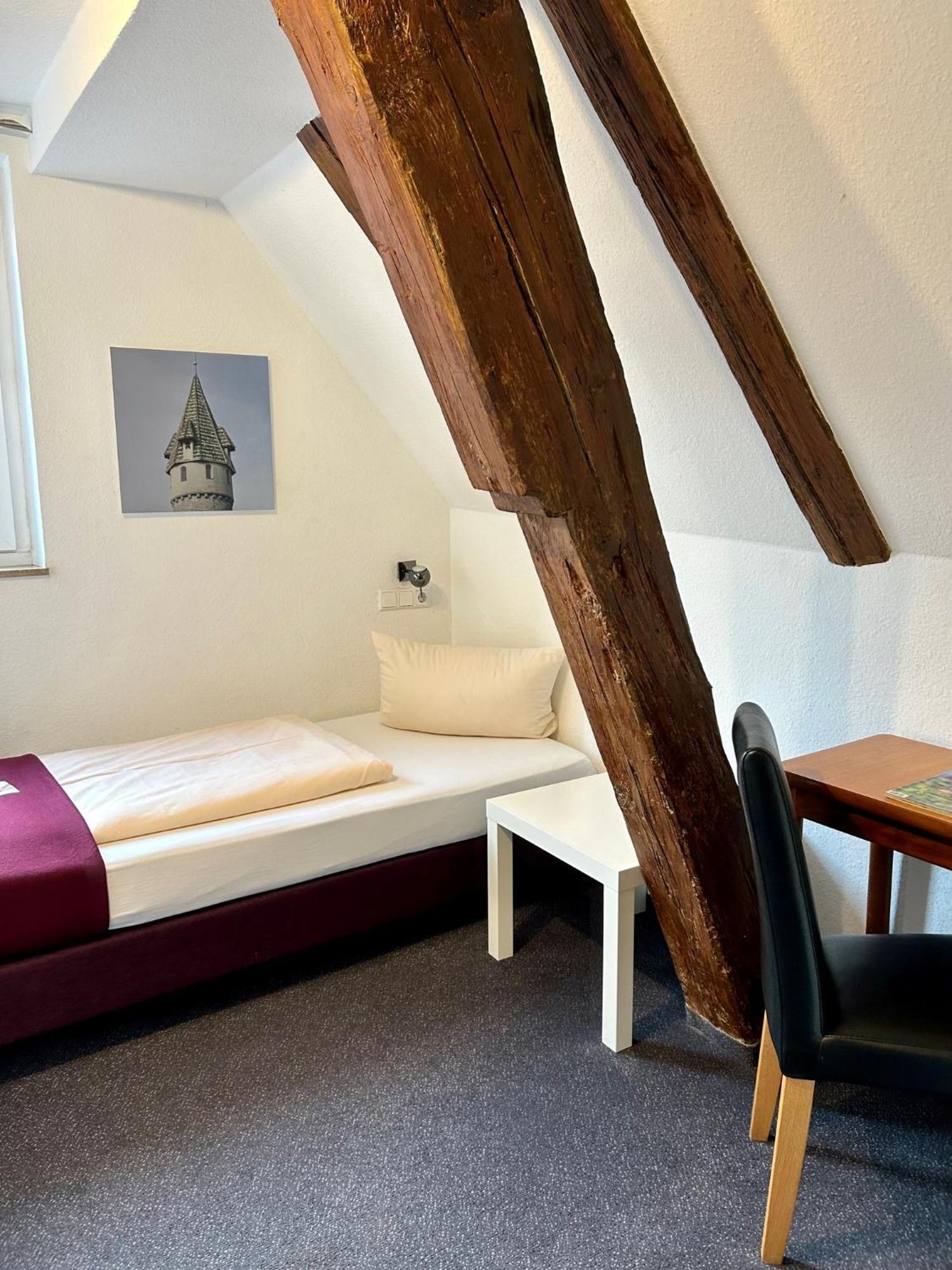 Hotel Residenz Ravensburg Exteriér fotografie