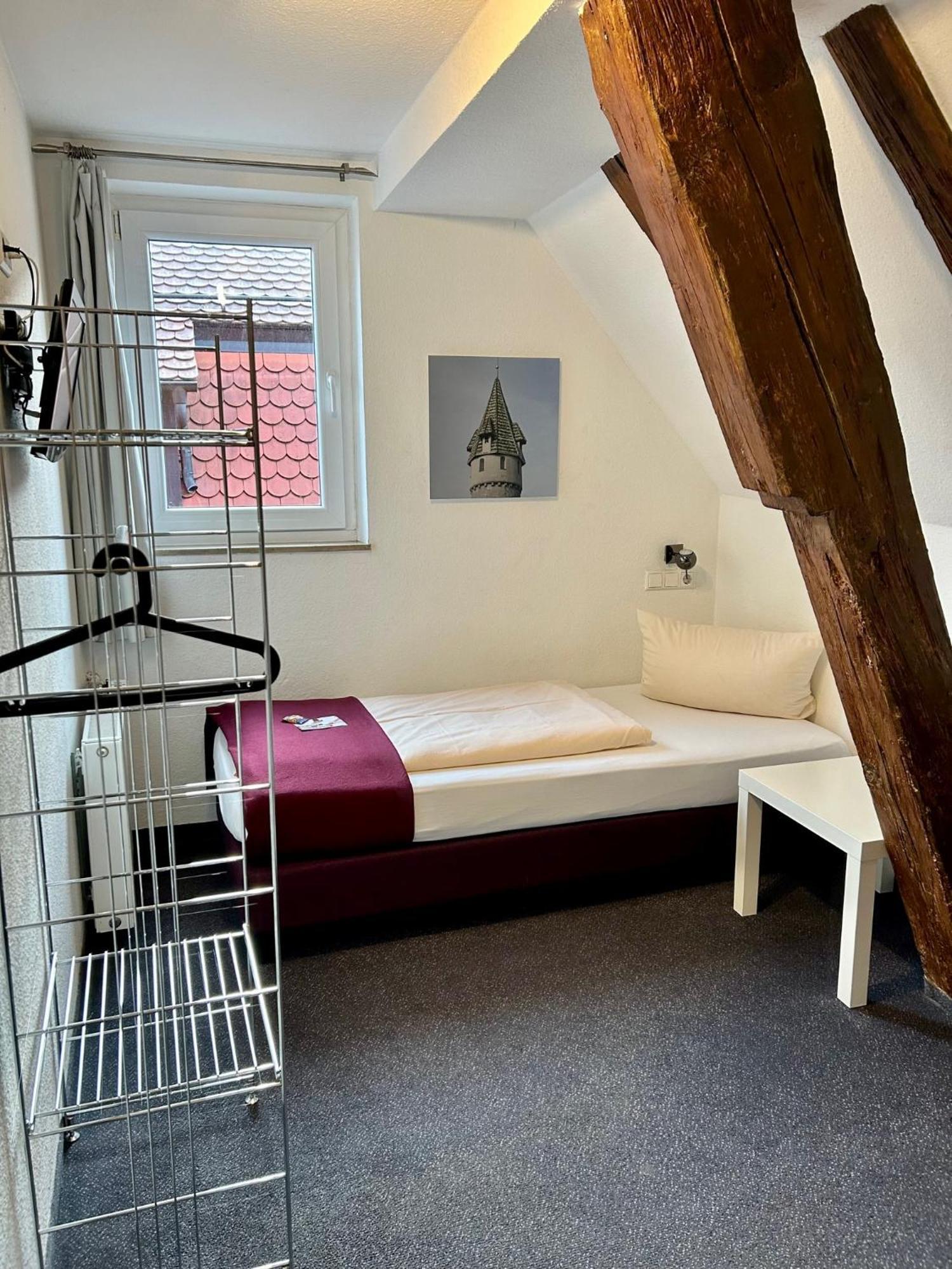 Hotel Residenz Ravensburg Exteriér fotografie