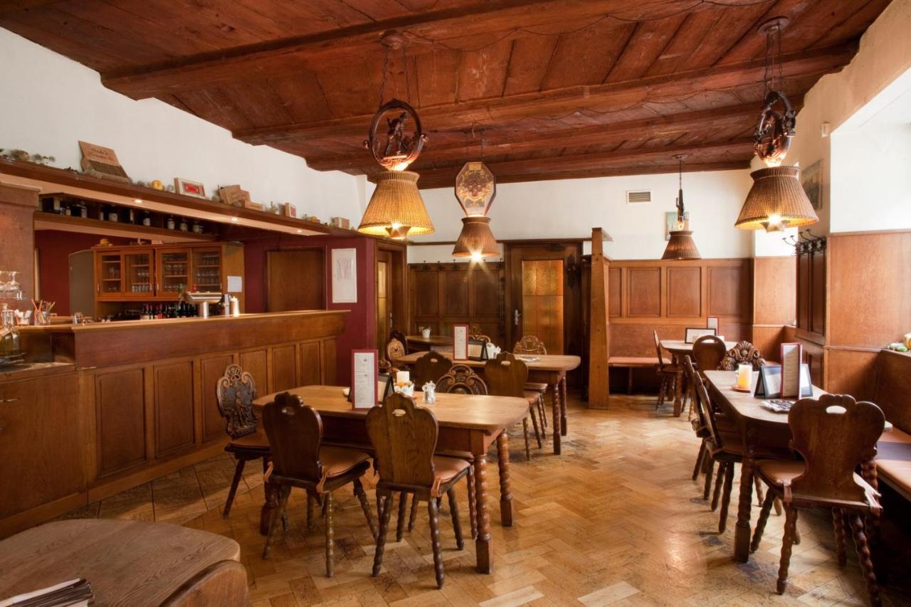 Hotel Residenz Ravensburg Exteriér fotografie