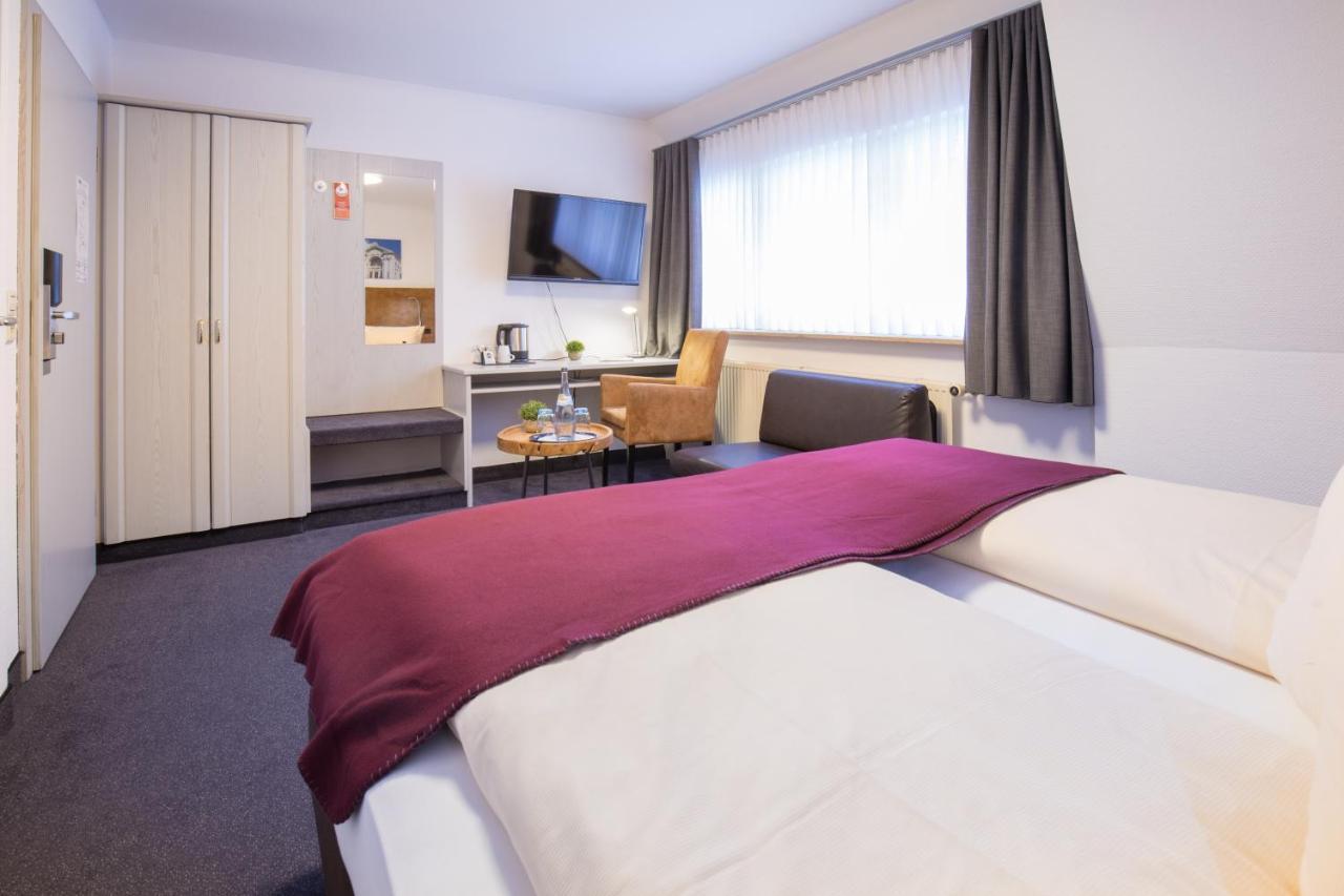 Hotel Residenz Ravensburg Exteriér fotografie